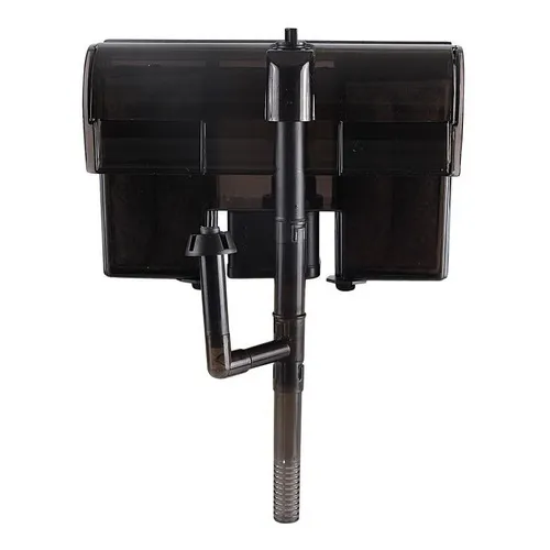 Filtro Externo Para Aquarios Fe 100 Aquatech Até 230l Foto 1