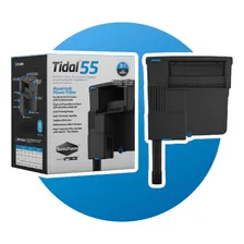 Filtro Externo Seachem Tidal 55 Para Aquários Até 200l 220V Foto  mini 1