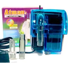 Filtro Externo Silencioso Atman Hf-0100 220v 160 L/h 3watts Foto mini 1