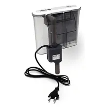 Filtro Externo Sunsun Hang-on Hbl-302 350l/h Aquario 110V Foto mini 1