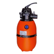 Filtro F280 Nautilus Para Piscinas Até 24000l Foto  mini 1