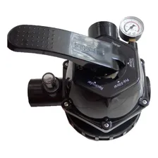 Filtro F280 Nautilus Para Piscinas Até 24000l Foto mini  3
