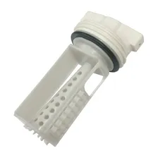 Filtro Fiapos Para Lava E Seca Samsung Dc97-15695a Foto mini 4