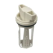Filtro Fiapos Para Lava E Seca Samsung Dc97-15695a Foto mini 2