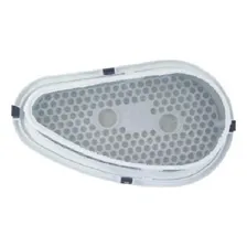 Filtro Fiapos W10292466 Secadora Brastemp Bsr24/bsi24 Foto mini  3