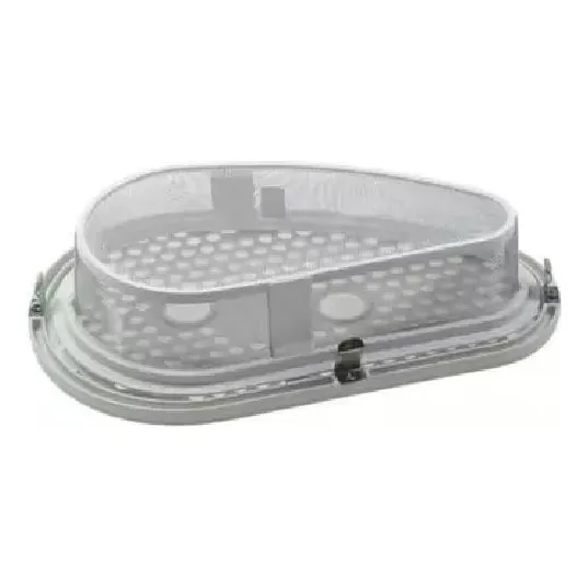 Filtro Fiapos W10292466 Secadora Brastemp Bsr24/bsi24 Foto 1