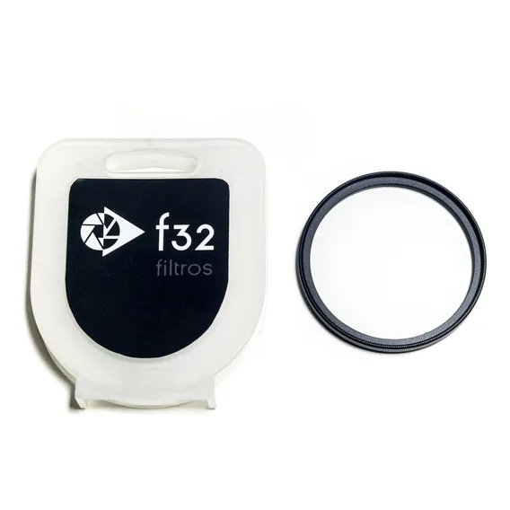 Filtro Fotográfico Uv Ultravioleta 72mm Foto 1
