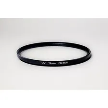 Filtro Fotográfico Uv Ultravioleta 72mm Foto mini  2
