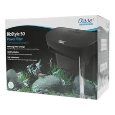 Filtro Hang-on Biostyle 50 - Oase 127v Foto mini  2