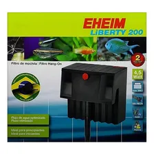 Filtro Hang On Eheim Liberty 200 P/ Aquario Até 200 Litros Voltagem 110v Foto mini 4