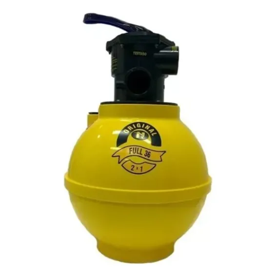 Filtro Hidrasul Full 36 para Piscinas 36.000 Foto 1