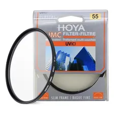 Filtro Hoya Uv Hmc Slim 55mm Foto mini 1