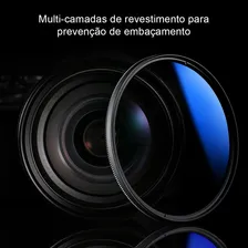 Filtro Hoya Uv Hmc Slim 55mm Foto mini 3