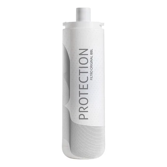 Filtro Ibbl Protection Cz+7 Refil Girou Trocou Cor Branco Foto 1