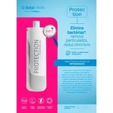 Filtro Ibbl Protection Cz+7 Refil Girou Trocou Cor Branco Foto mini 2