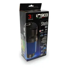 Filtro interno ajustável Sicce Shark Adv 400l/h Sist Venturi Foto mini  2