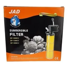 Filtro Interno C/ Bomba Jad Sp-1300iii 400l/h - 9w 110v Foto mini 1