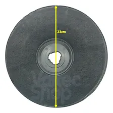 Filtro Interno Exaustor Depurador Brastemp Consul | 1 Peça Foto mini 4