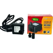 Filtro Interno Mini Minjiang Ns160 200l/h 220v Foto mini  2