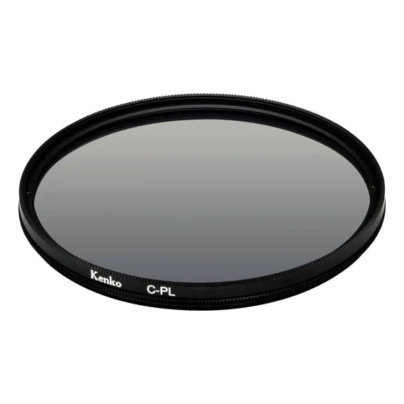 Filtro Kenko Cpl 72mm Polarizador Circular Cor Preto Foto 1