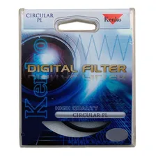 Filtro Kenko Cpl 72mm Polarizador Circular Cor Preto Foto mini 3