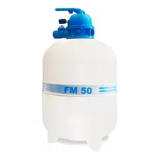 Filtro Limpeza De Piscina Até 78.000 Litros 6 Vias Sodramar Foto  mini 1