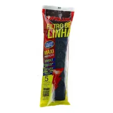 Filtro Linha 5 Tomadas Bivolt Preto Fiolux Foto mini 2