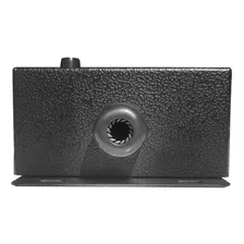 Filtro Linha Régua 12 Tomadas Padrão Universal Metal 4000w Cor Preto 110V/220V Foto mini 4