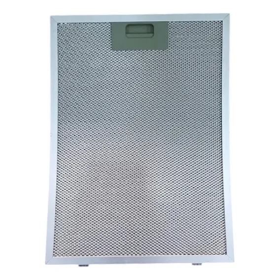 Filtro Metálico Coifa Fischer Talent Slim 60cm / 90cm Gnuino Foto 1