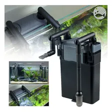 Filtro Mini Canister Hang-on Sunsun Hbl-802 500l/h Aquários 220V Foto mini 3