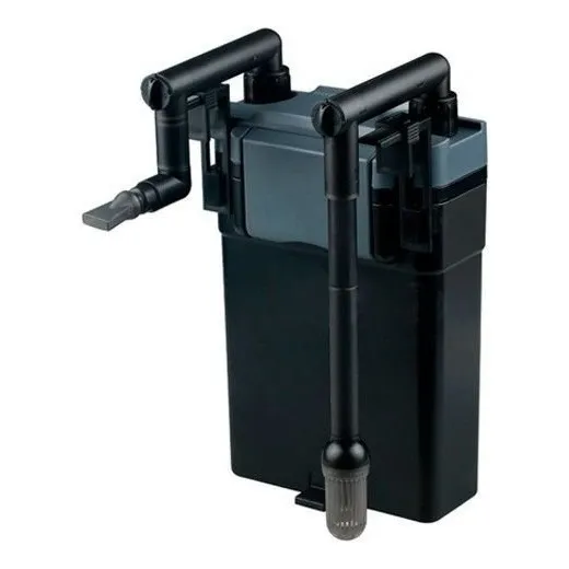 Filtro Mini Canister Hang-on Sunsun Hbl-802 500l/h Aquários 220V Foto 1