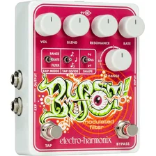 Filtro modulado Pedal Electro Harmonix Blurst Foto  mini 1
