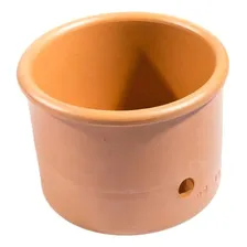 Filtro Natalia New Branco 8 litros vela tripla ação e cuba de barro Foto mini 2