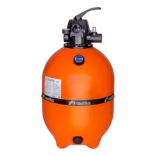Filtro Nautilus Até 65 Mil Litros Para Piscina Foto  mini 1
