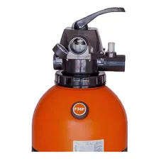 Filtro Nautilus F350p Para Piscinas Até 36000 Litros Foto mini  2