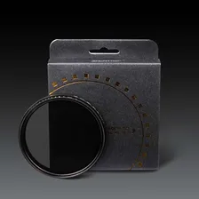 Filtro Nd Zomei 52mm Densidade Neutra Variável Nd2 - Nd400 Foto mini  2
