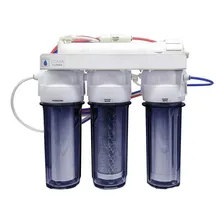 Filtro Osmose Reversa 100gpd 380l/ Dia Mb400 Foto mini 1