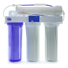 Filtro Osmose Reversa 100gpd + Tds In-line Aquario Completo Não se aplica Foto  mini 1