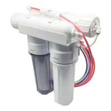 Filtro Osmose Reversa Deionizador 100gpd Resina Mb475 Foto mini  2