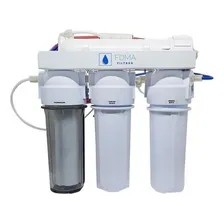 Filtro Osmose Reversa Deionizador 150gpd Resina Mb400 Foto mini 1