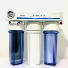 Filtro Osmose Reversa Mantis 4 Estágios 100gpd Foto  mini 1