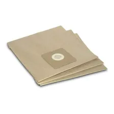 Filtro Papel Para Aspirador Kärcher Vc-5100 Kit Com 3und Foto  mini 1