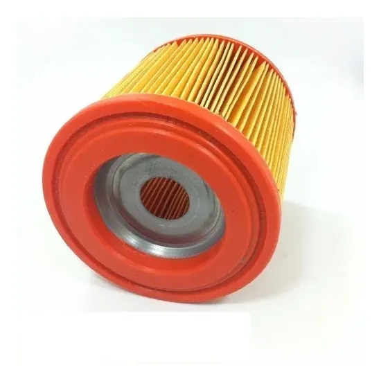 Filtro Papel Sanfonado Aspirador Karcher A2104 Nt38/1 Foto 1