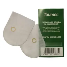 Filtro Para Bomba De Chimarrão Taumer Foto mini 1
