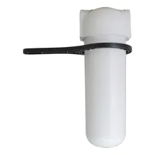 Filtro Para Caixa D' Agua / Cavalete 9 3/4 Astra Cor Branco Foto mini  3