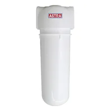 Filtro Para Caixa D' Agua / Cavalete 9 3/4 Astra Cor Branco Foto  mini 1