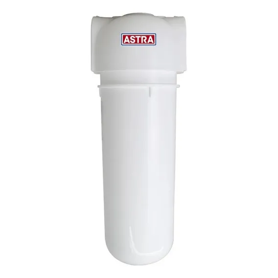 Filtro Para Caixa D' Agua / Cavalete 9 3/4 Astra Cor Branco Foto 1