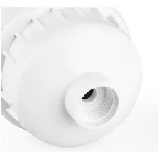 Filtro Para Chuveiro Branco / Reduz Cloro E Metais Pesados Foto mini 4