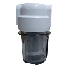 Filtro Para Chuveiro Ducha Elimina 98% Cloro Cor Cinza Foto mini  3