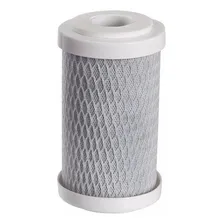 Filtro Para Chuveiro Ducha Elimina 98% Cloro Cor Cinza Foto mini 4
